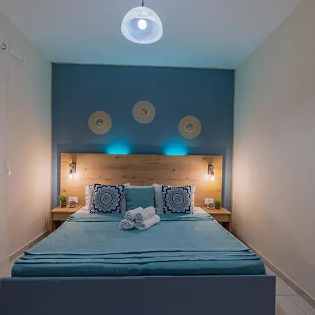 Sarita's & Apartament Laganas