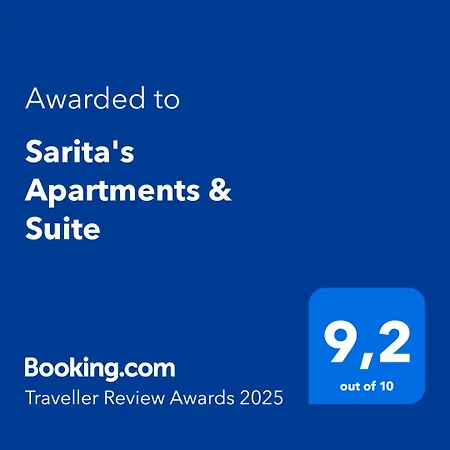 Sarita's & Apartment *