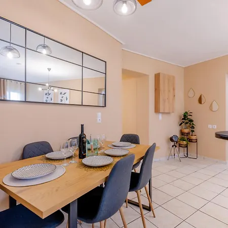 Apartment Sarita's & Laganas